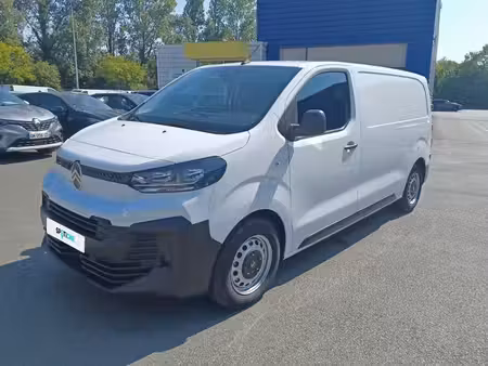 Citroën Jumpy 1.5 HDi 120