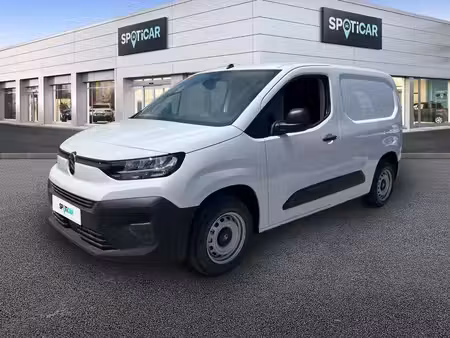 Citroën Berlingo 1.5 HDi 100