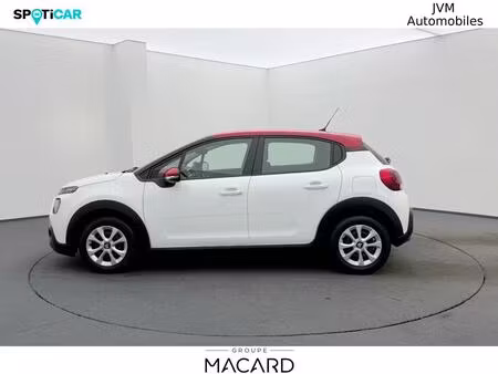 Citroën C3 1.5 HDi 100 Plus