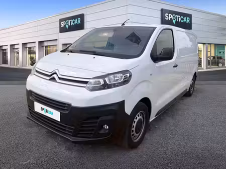 Citroën Jumpy 1.5 HDi 120
