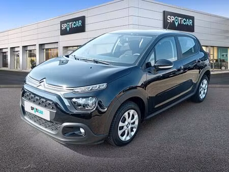 Citroën C3 1.5 HDi 100 Plus
