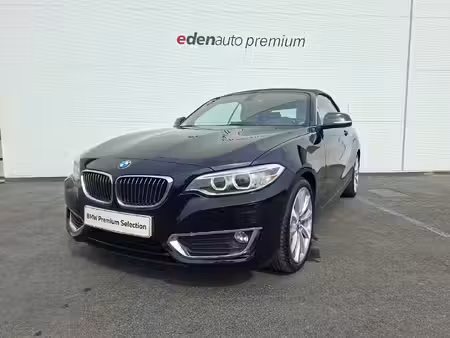 BMW Série 2 220i 2.0 184 Luxury