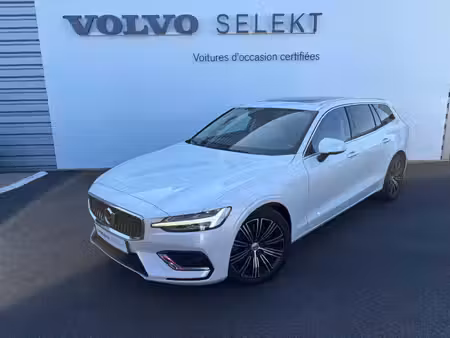 Volvo V60 D4 2.0 190