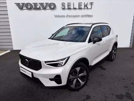 Volvo XC40 B3 2.0 163