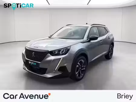 Peugeot 2008 1.5 HDi 110