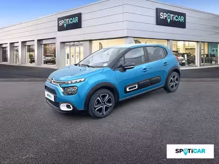 Citroën C3 1.2 PureTech 83 Feel Pack