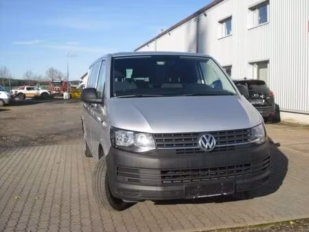 Volkswagen Transporter T6 2.0 TDI 150
