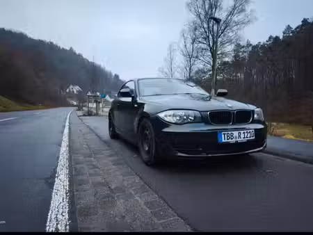 BMW Série 1 120i 2.0 170