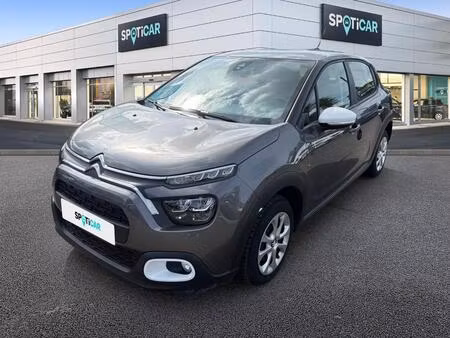 Citroën C3 1.2 PureTech 83 You