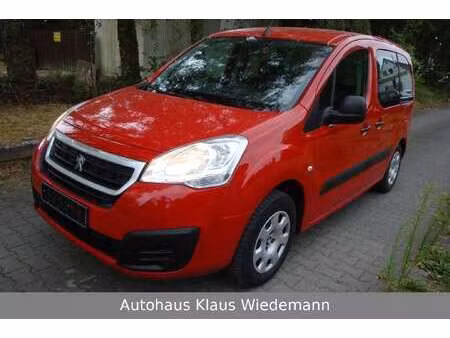 Peugeot Partner 1.6 VTi 98 Active