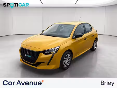 Peugeot 208 1.2 PureTech 75 Premium