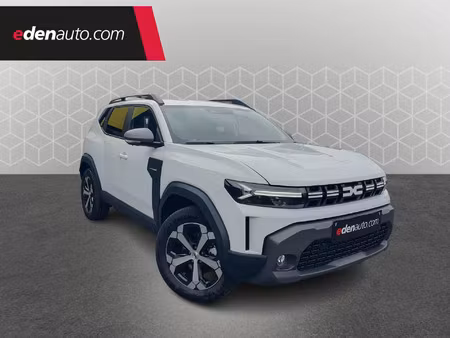 Dacia Duster 1.8 155 Journey