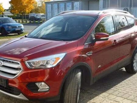 Ford Kuga 2.0 TDCi 150 Titanium 4x4