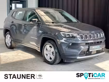 Jeep Compass 1.5 130 Altitude