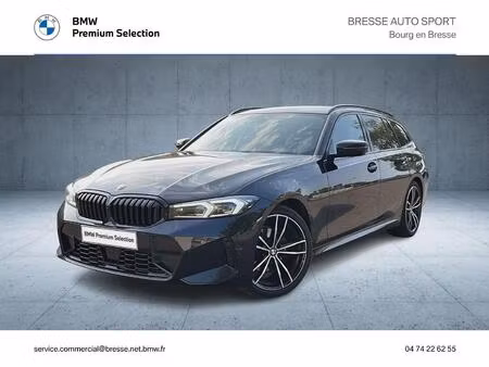 BMW Série 3 320d 2.0 190 xDrive