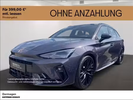 Cupra Leon 1.4 TSI 245