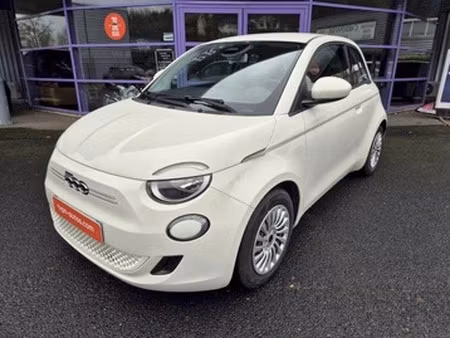 Fiat 500 95 Action