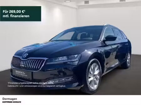 Škoda Superb 1.5 TSI 150 Style