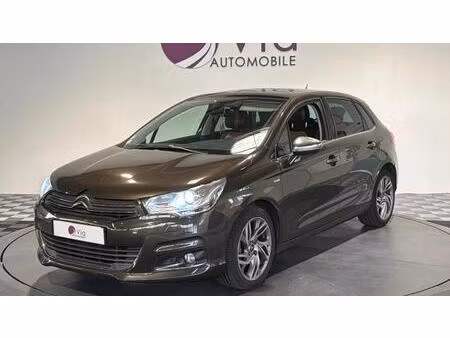 Citroën C4 1.6 Exclusive
