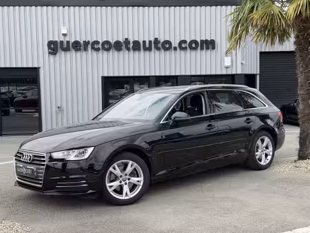 Audi A4 40 TFSI 2.0 TDI 190