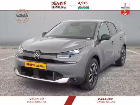 Citroën C4 1.5 HDi 130 Max