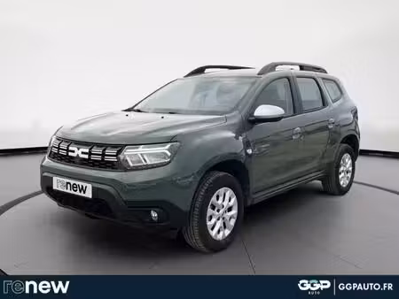 Dacia Duster 1.2 Expression