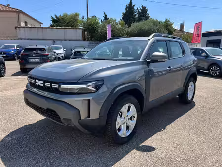 Dacia Duster 1.2 140 Expression