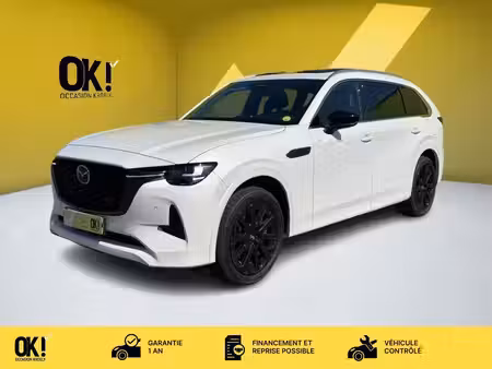 Mazda CX-80 Skyactiv D 254 Homura 4x4