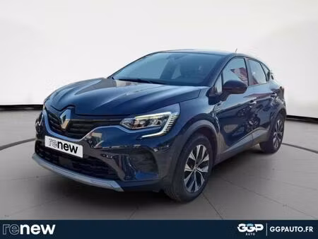Renault Captur 1.0 Evolution