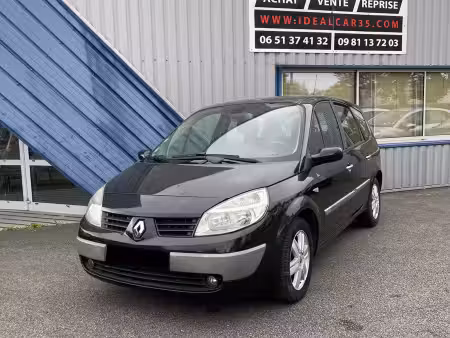 Renault Scénic 1.9 dCi 120 Authentique