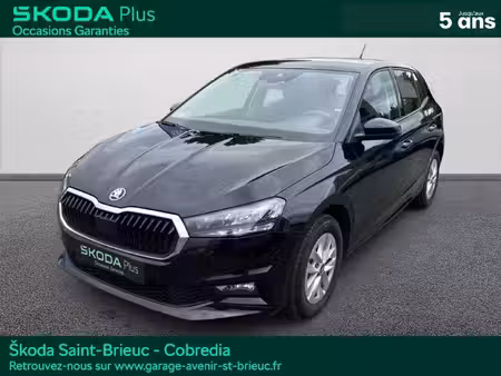 Škoda Fabia 1.0 TSI 95
