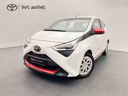 Toyota Aygo 1.0 72 X Play