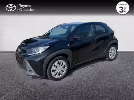 Toyota Aygo 1.0 72 Dynamic