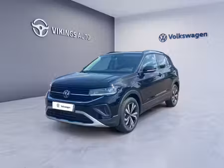 Volkswagen T-Cross 1.0 TSI 116 Cross