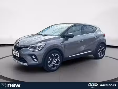Renault Captur E-Tech 1.6 Techno