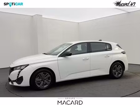 Peugeot 308 1.5 HDi 130 Active