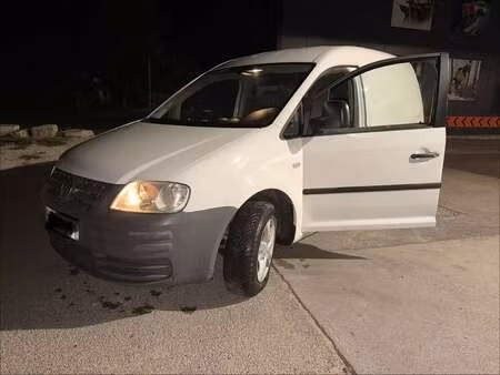 Volkswagen Caddy 2.0 TDI 140 Confortline