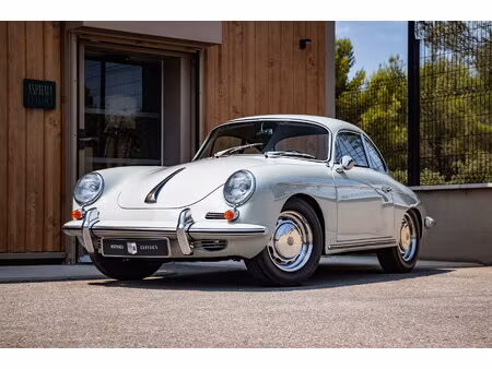Porsche 356 C 1.6