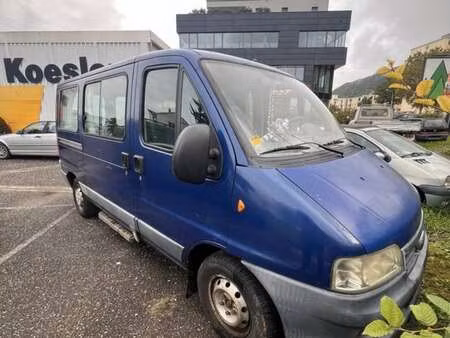 Fiat Ducato 2.3 JTD 110