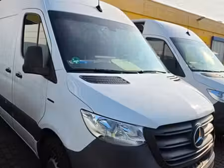 Mercedes-Benz Sprinter 312 116