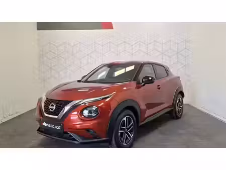 Nissan Juke 1.0 114
