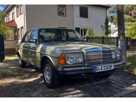 Mercedes-Benz Classe E 230 E