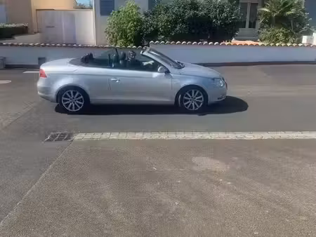 Volkswagen EOS 2.0 FSI 150