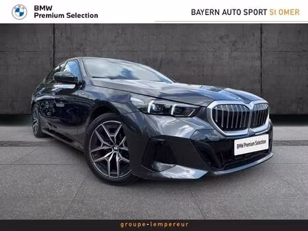 BMW Série 5 520d 2.0