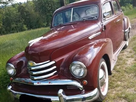 Opel Kapitan 