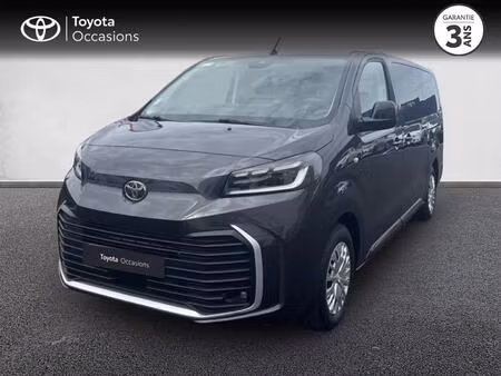 Toyota Proace 2.0 140