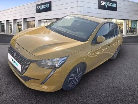 Peugeot 208 1.2 PureTech 100 Allure
