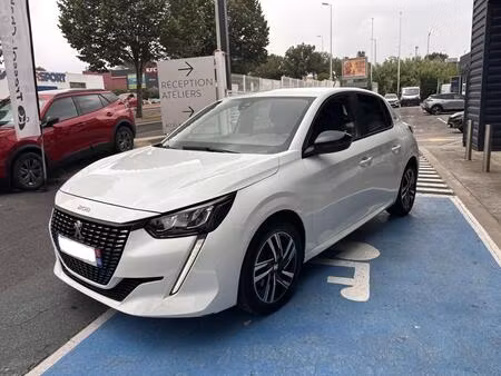 Peugeot 208 1.2 PureTech 100 Style