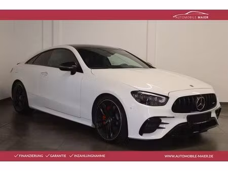 Mercedes-Benz Classe E E 53 AMG 4Matic