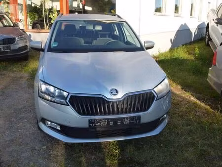 Škoda Fabia 1.0 TSI 95 Ambition
